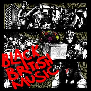 “Black British Music (2025)”的封面