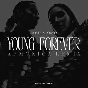 'Young Forever (Armonica Remix)' için resim