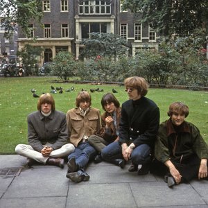 Bild für 'The Byrds'