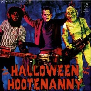 Image for 'Halloween Hootenanny'