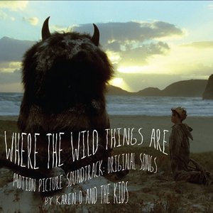 “Where The Wild Things Are (Motion Picture Soundtrack)”的封面