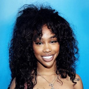 “SZA feat. James Fauntleroy”的封面