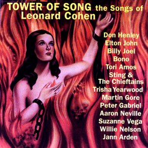 “Tower of Song - The Songs of Leonard Cohen”的封面