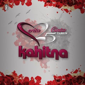 “Cerita Cinta 25 Tahun Kahitna”的封面