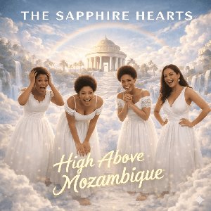 Image for 'High Above Mozambique'