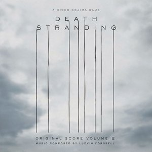 “Death Stranding (Original Score Volume 2)”的封面