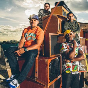 “Rudimental”的封面