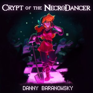 “Crypt of the Necrodancer OST”的封面