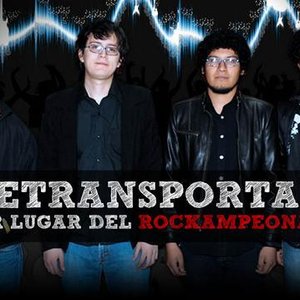 Image for 'Teletransportador'