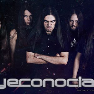 “Eyeconoclast”的封面