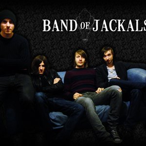 “Band of Jackals”的封面