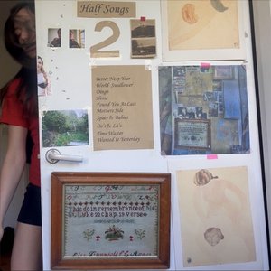 “Half Songs 2”的封面