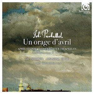 Image for 'Pachelbel: Un orage d'avril'