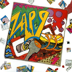 “Zapp”的封面