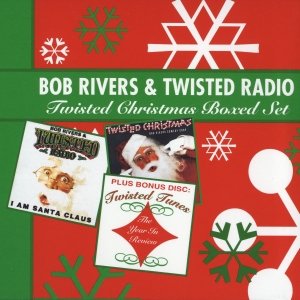 Image pour 'Bob Rivers & Twisted Radio - Twisted Christmas Boxed Set'