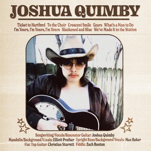 “Joshua Quimby”的封面