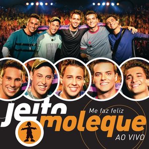 Image for 'Me faz feliz (ao vivo)'