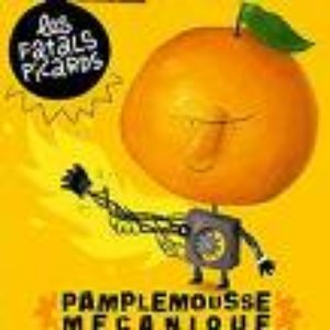 Image for 'Pamplemousse Mécanique'