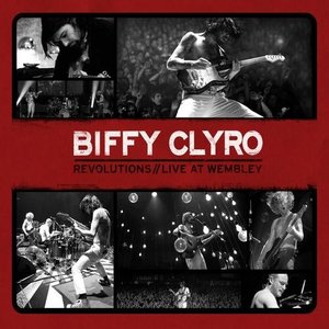 Bild für 'Revolutions // Live At Wembley'