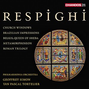 Image for 'Respighi: Orchestral Works'