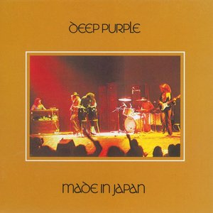 “Made in Japan (2014 Remaster)”的封面