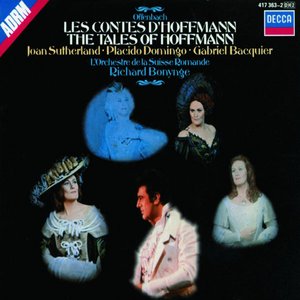 Image for 'Offenbach: Les Contes d'Hoffman'