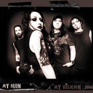 Image for 'My Ruin'