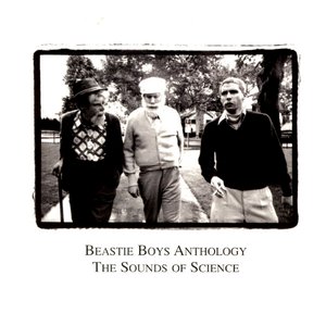 “Beastie Boys Anthology - The Sounds Of Science”的封面