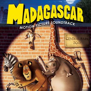 Bild för 'Madagascar (Original Motion Picture Soundtrack)'