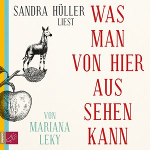 Image for 'Was man von hier aus sehen kann (Ungekürzt)'