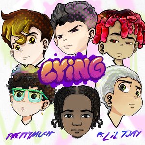 Image for 'Lying (feat. Lil Tjay)'