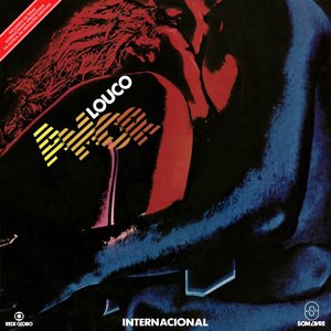 “Louco Amor Internacional”的封面