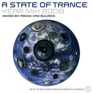 'A State Of Trance: Year Mix 2008'の画像