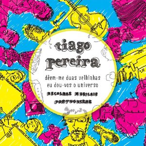 “Tiago Pereira”的封面