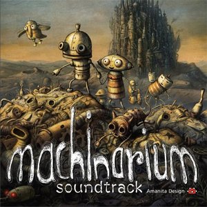 Image for 'Machinarium Soundtrack'