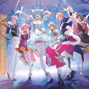 Imagem de 'ワンダーランズ×ショウタイム Sekai Album Vol.3'
