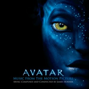 'AVATAR Music From The Motion Picture Music Composed and Conducted by James Horner'の画像