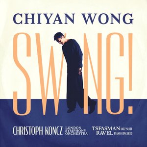 “Swing!: Tsfasman x Ravel”的封面