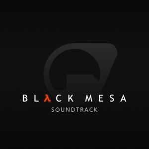 “Black Mesa Soundtrack”的封面