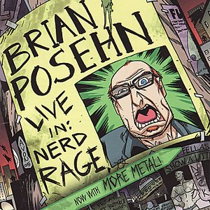 Image for 'Live In: Nerd Rage'