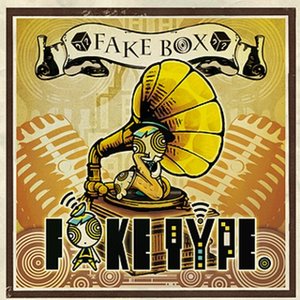 “FAKE BOX”的封面