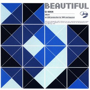 “Beautiful”的封面