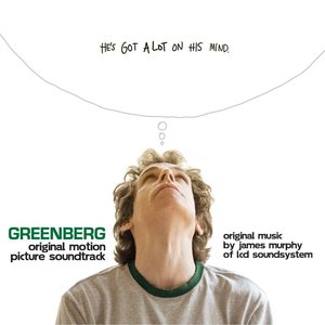 “Greenberg Original Motion Picture Soundtrack”的封面