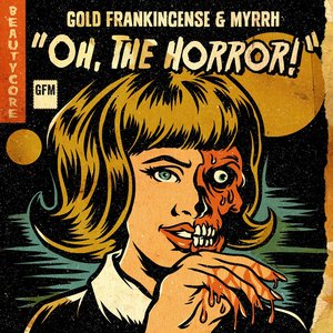 Image pour 'Oh, The Horror!'