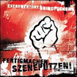 “Fertigmachen, Szeneputzen (Finish, scene flashes)”的封面