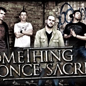 Imagen de 'Something Once Sacred'