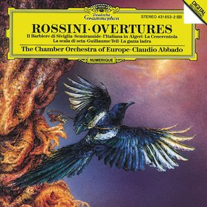 Image for 'Rossini: Overtures'