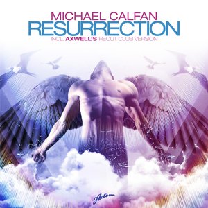 “Resurrection”的封面