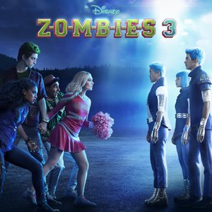 “ZOMBIES 3 (Original Soundtrack)”的封面