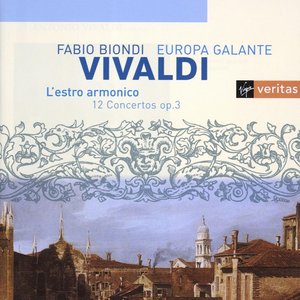 Image for 'Vivaldi - L'Estro Armonico, Op.3'